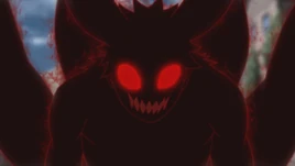 Clon de Naruto del Nueve Colas