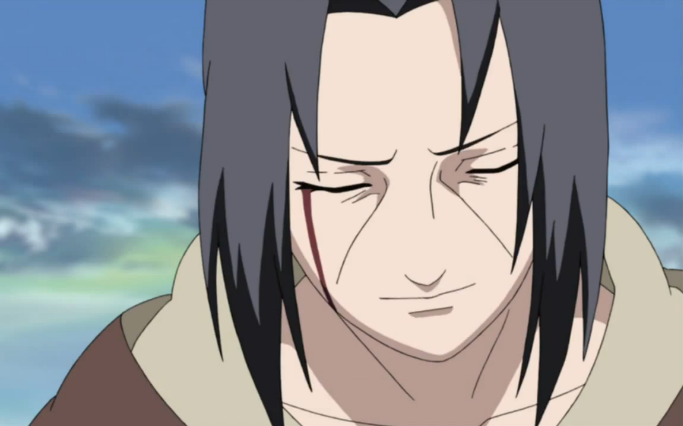 Anillo top escarlata itachi
