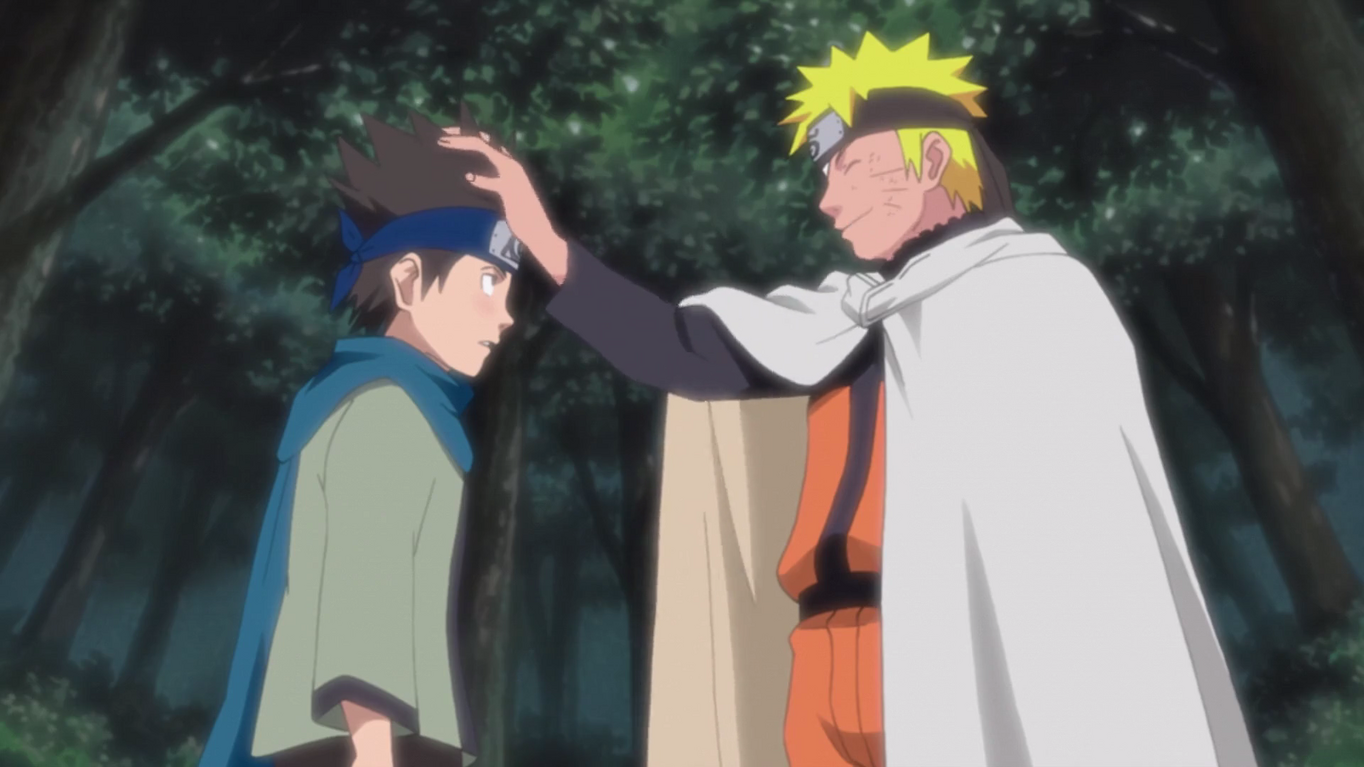 One Piece Gave a Touching Tribute to Naruto at the Series' End