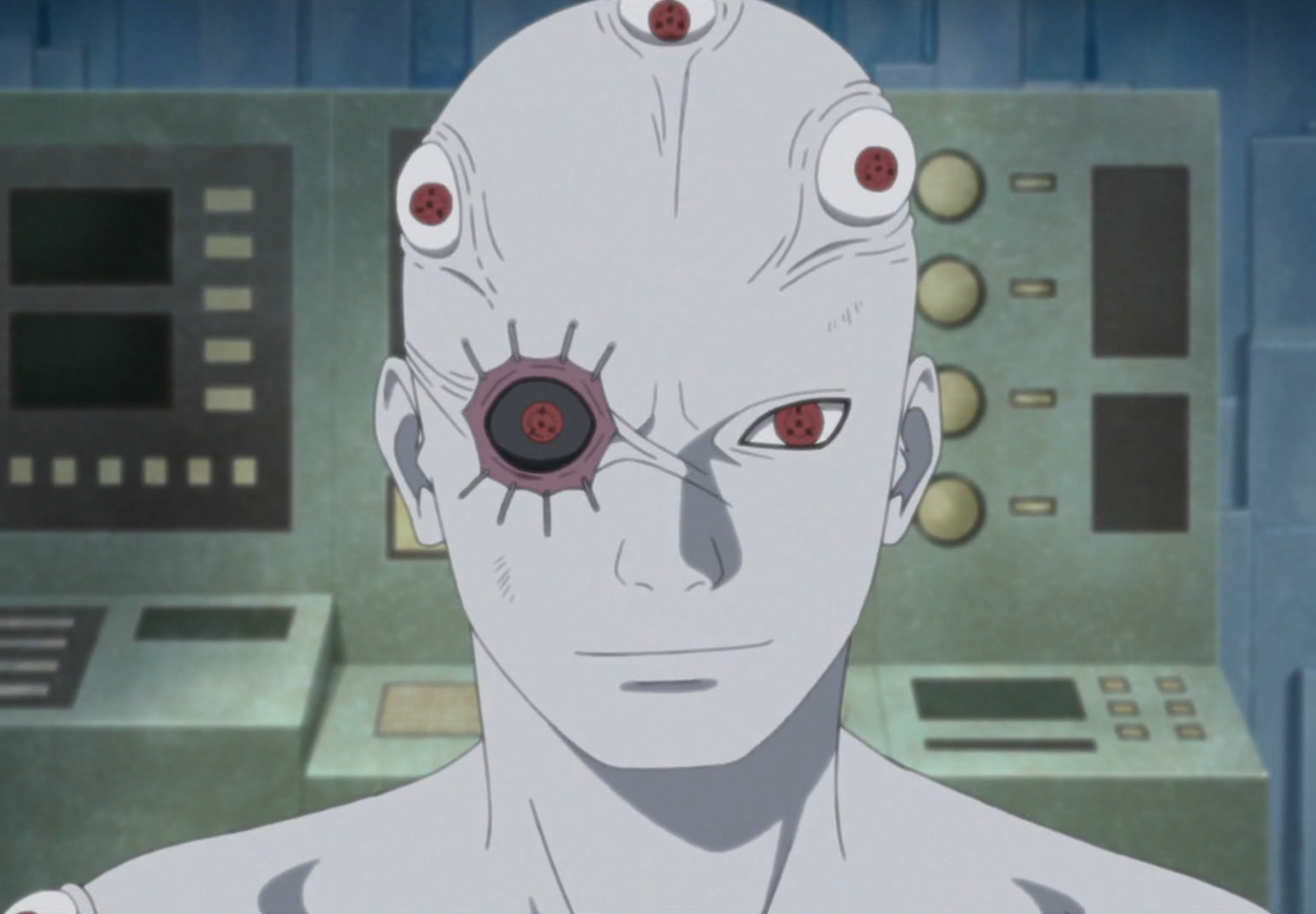 In Naruto, who would win, a Ketsuryugan user or a Sharingan user