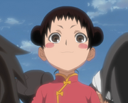 Tenten child