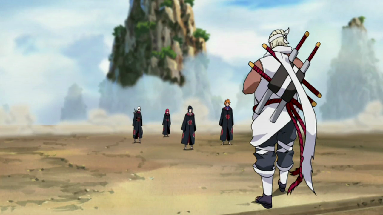 Naruto Shippuden - Episodio 248 - A Batalha do Yondaime Online - Animezeira