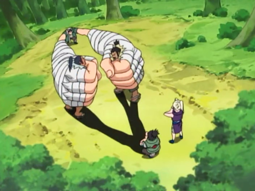 Formation Ino Shika Chō Narutopedia Fandom