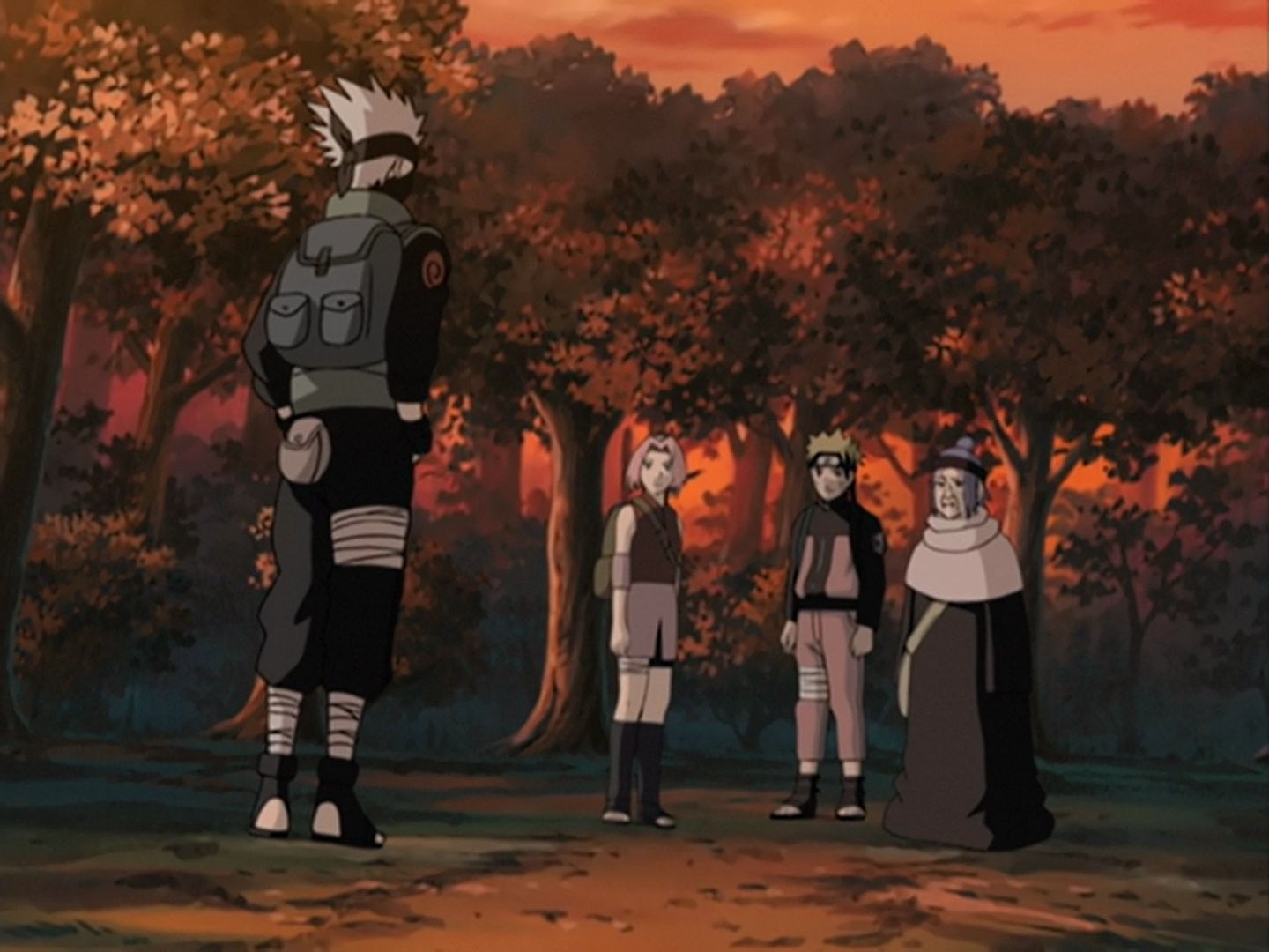 Naruto Shippuden: The Kazekage's Rescue Homecoming - Watch on