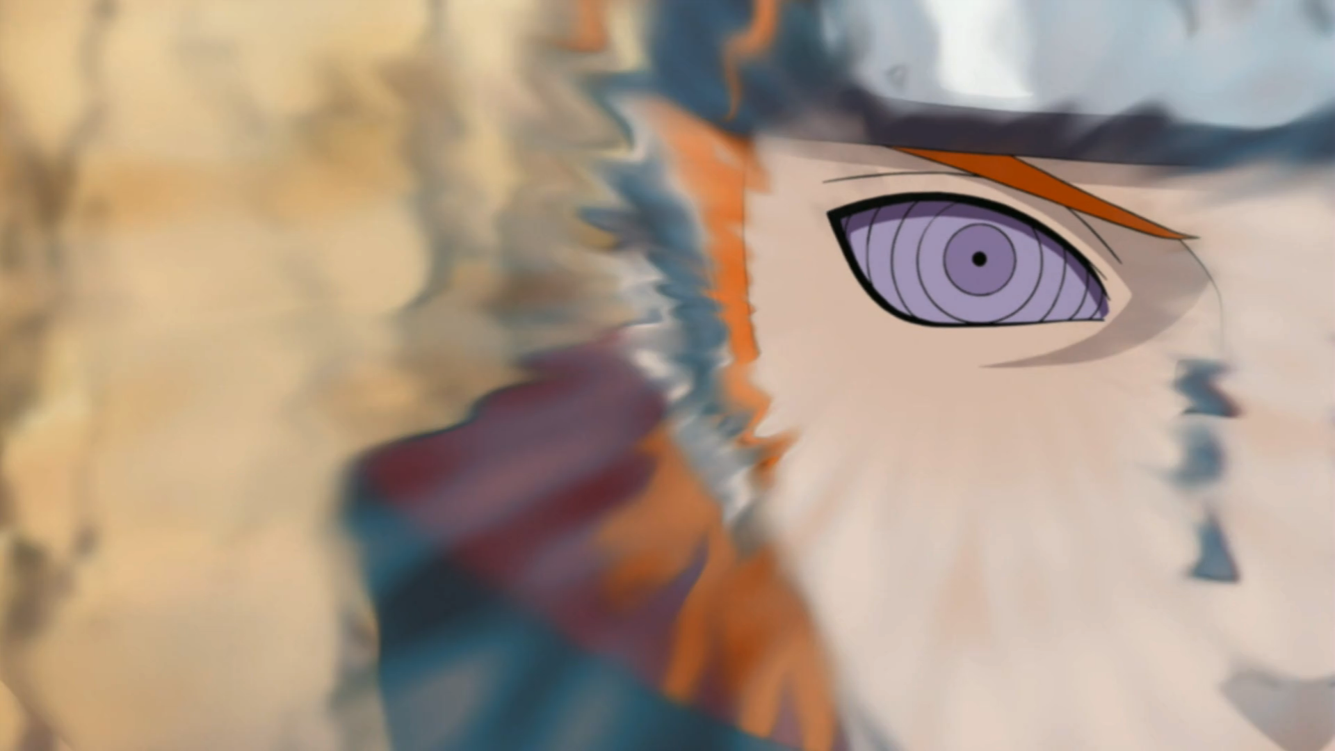 pain naruto eyes