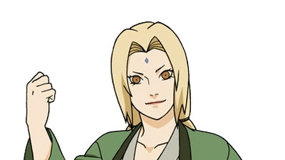 tsunade sage mode revealed