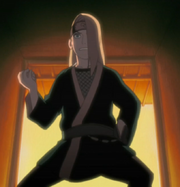 Young Deidara