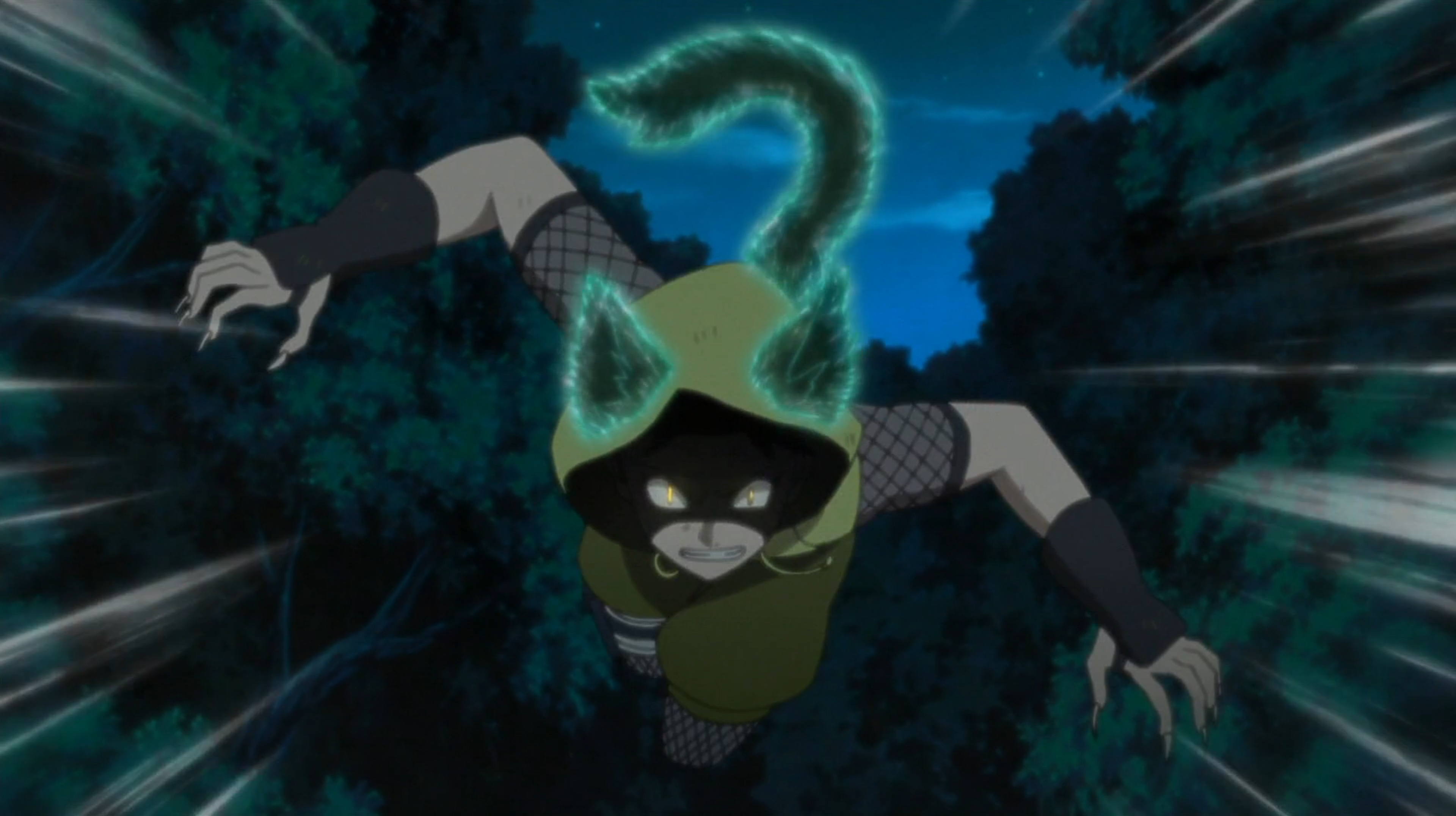 Gato Ninja, Wiki Naruto