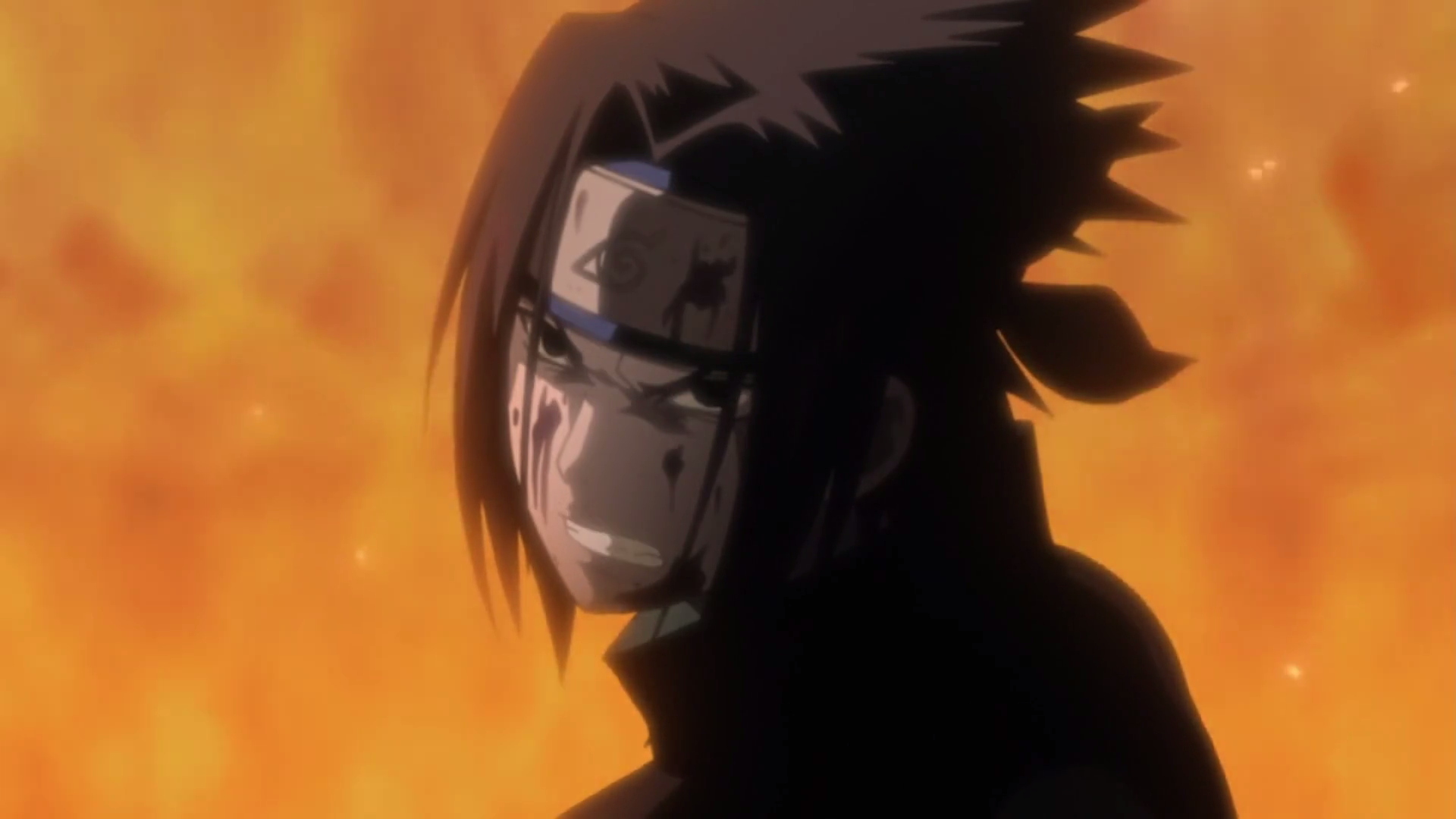 Naruto Shippuden Episode 196: Drive Towards Darkness [LAST FILLER