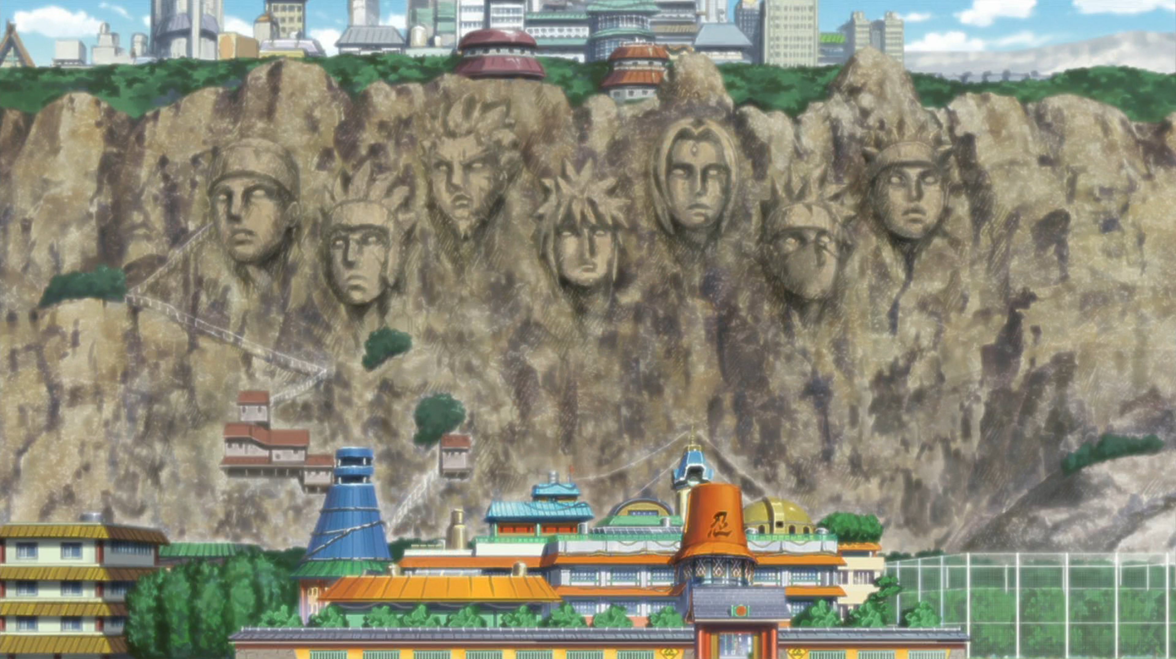 Featured image of post Konoha Hokage Mountain Hd See more of konoha no orenji hokage on facebook