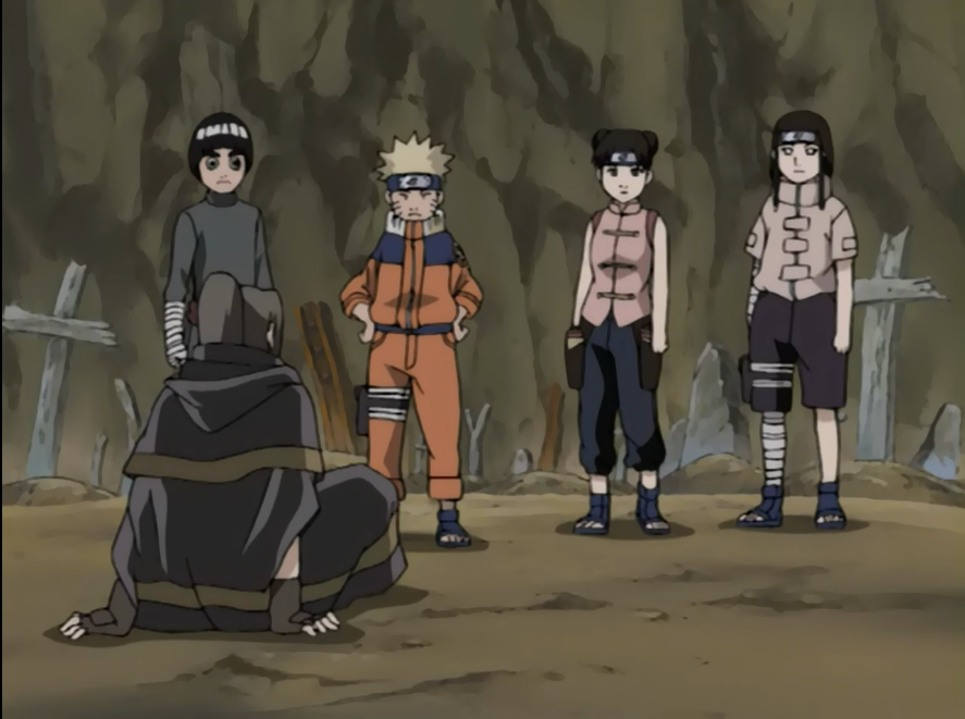 Assistir Naruto Clássico Episodio 170 Online