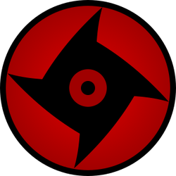 COMO DESENHAR o MANGEKYOU SHARINGAN do SHISUI UCHIHA passo a passo 