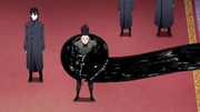 Shikamaru hostage