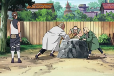Naruto Shippuden - Episodio 284 - Akebino Jinin da Espada Rachadora de  Elmos! Online - Animezeira