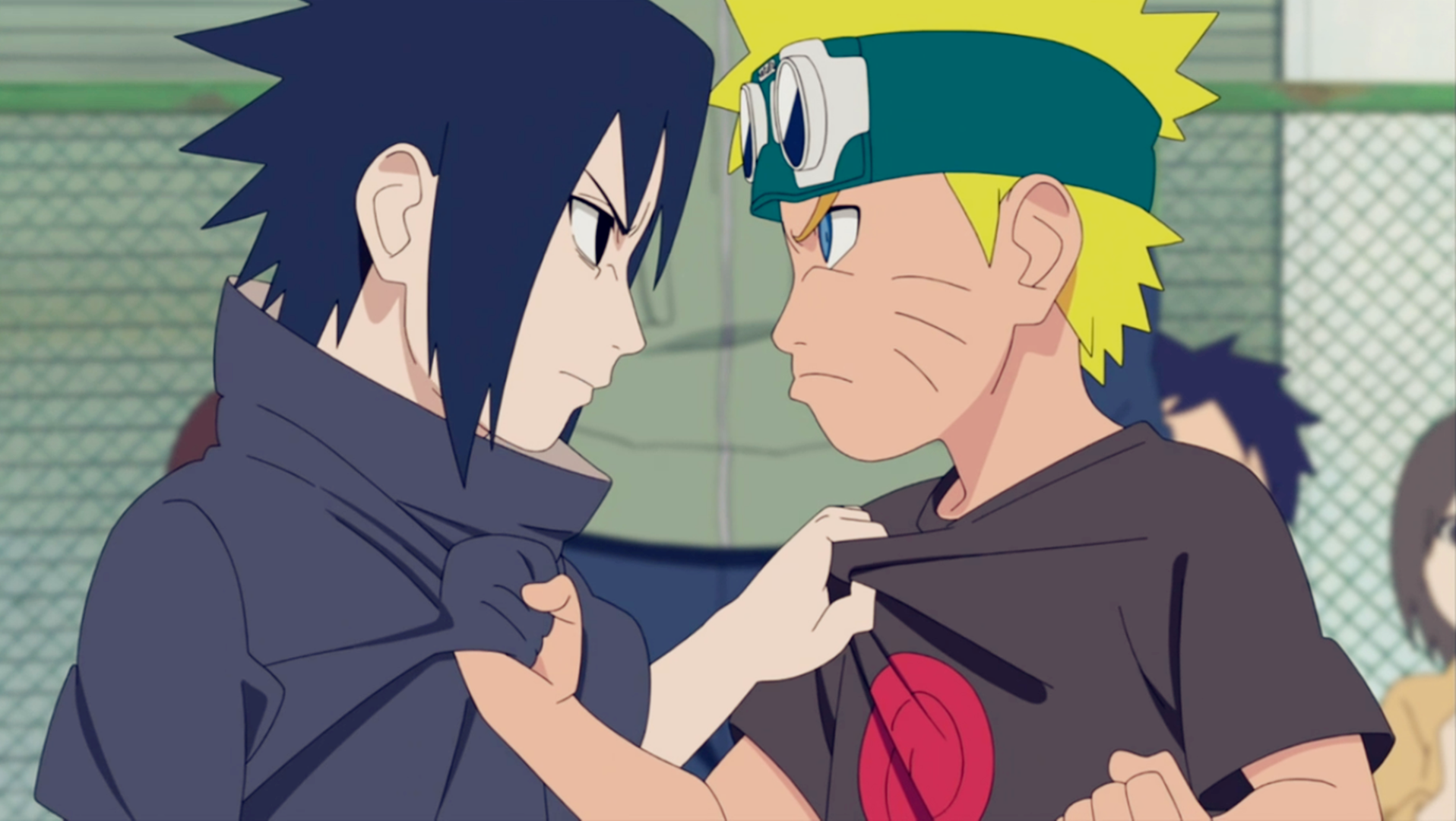 Afinal, o pai do Naruto era mais forte do que o pai do Sasuke em Naruto  Shippuden?