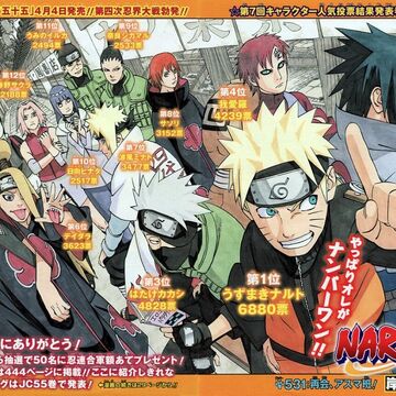 Reunited Team Asuma Narutopedia Fandom