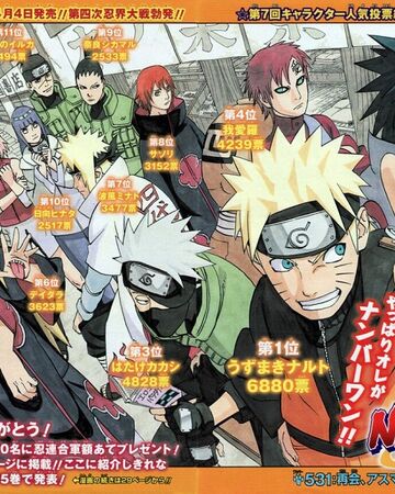 Reunited Team Asuma Narutopedia Fandom Reunited Team Asuma Narutopedia Fandom