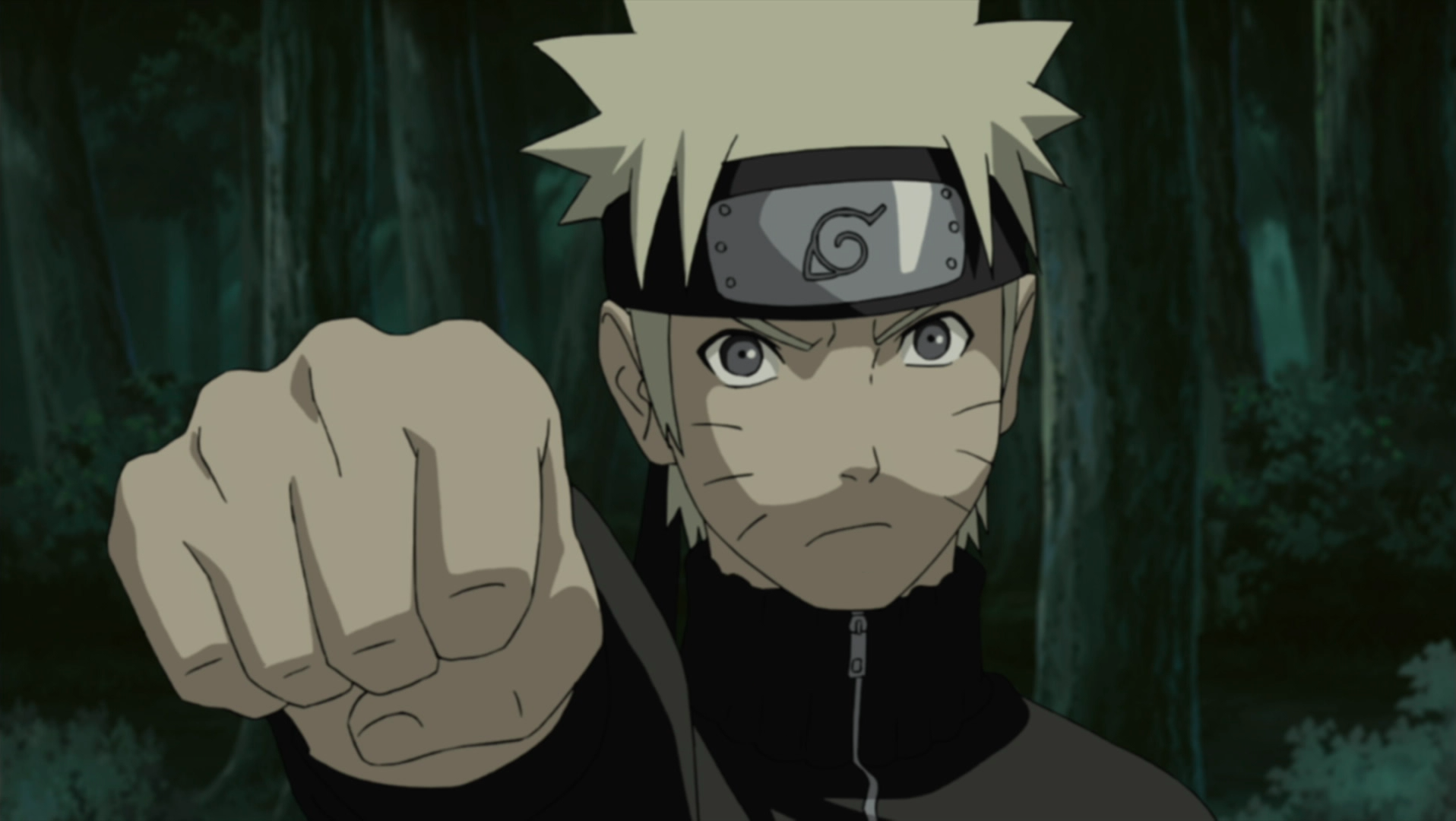 Friends!!, Narutopedia