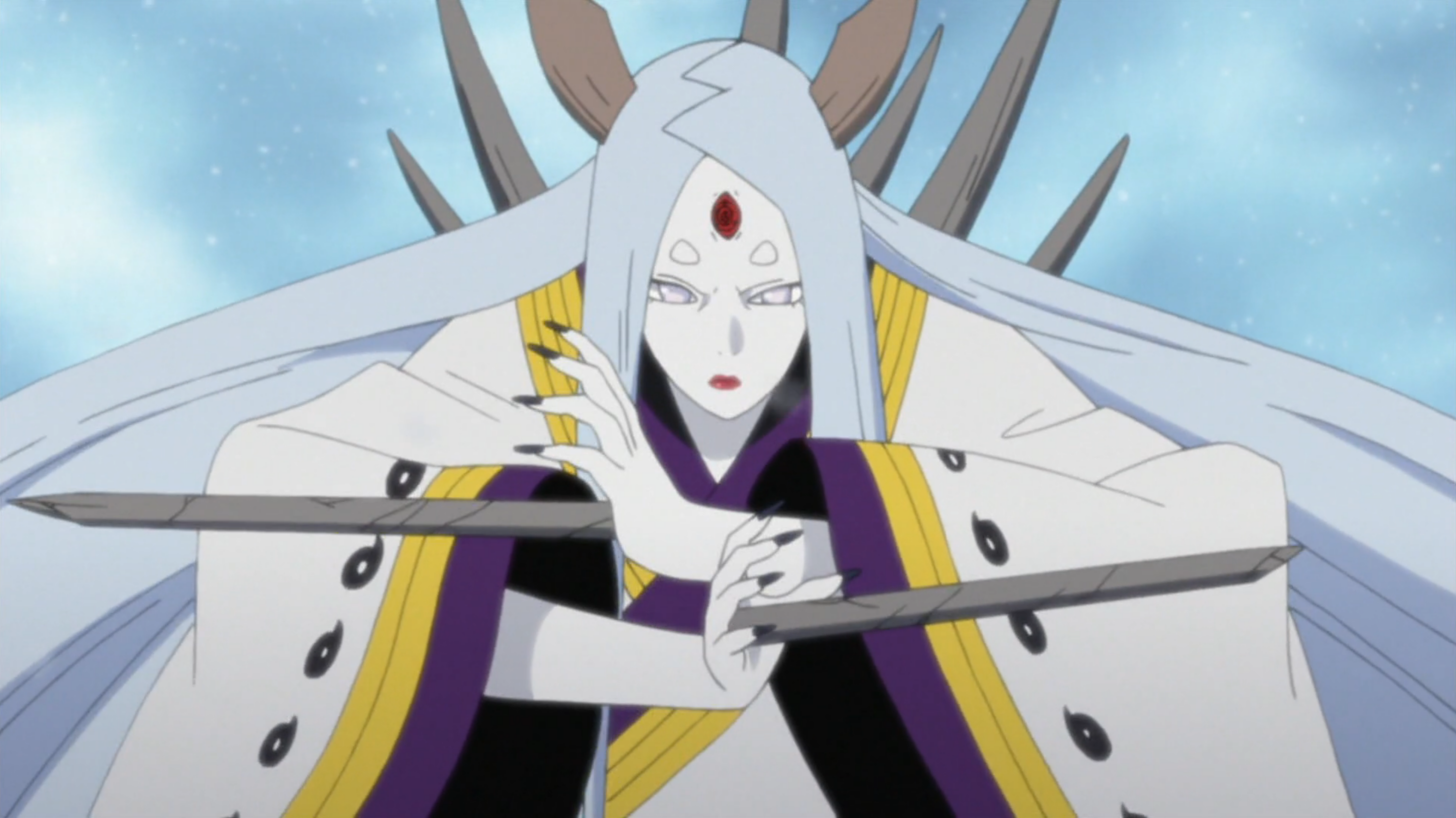 The Most Powerful Kekkei Genkai In Naruto