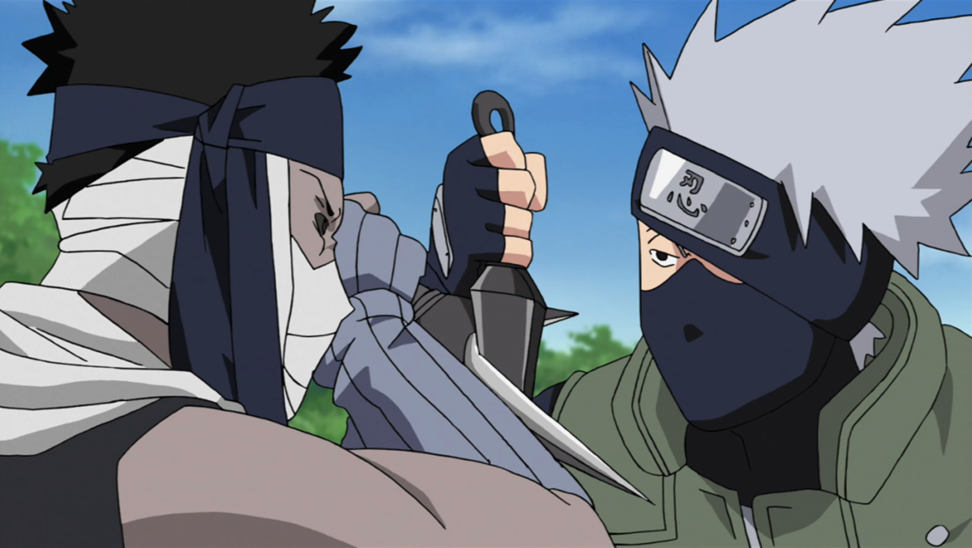 An Old Nemesis Returns Narutopedia Fandom