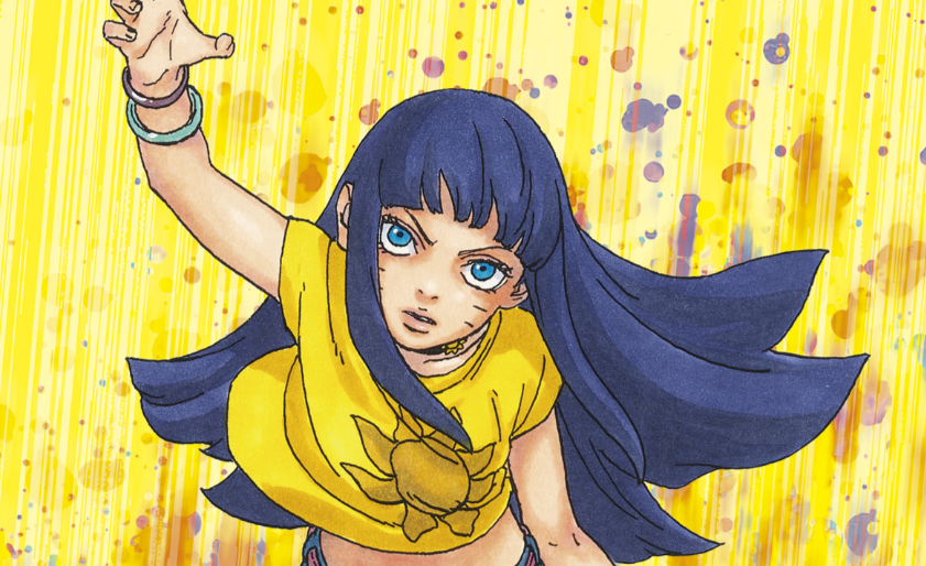 Himawari Uzumaki | Wiki Naruto | Fandom
