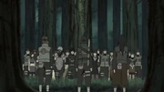 Konoha Youth Trapped