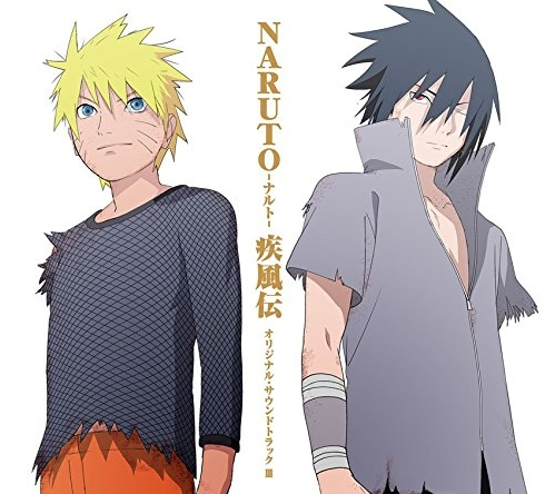 Music, Narutopedia