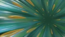 O projétil dividido.