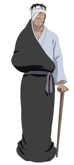 Danzo Shimura