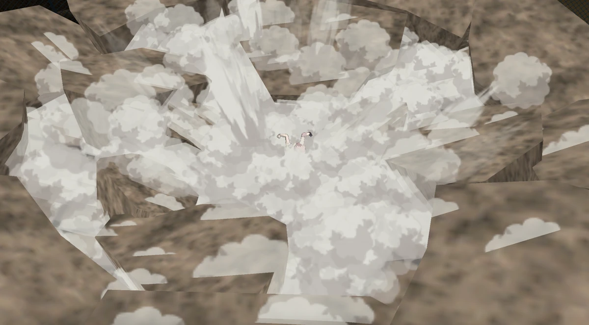 Double Heavenly Foot of Pain Narutopedia Fandom