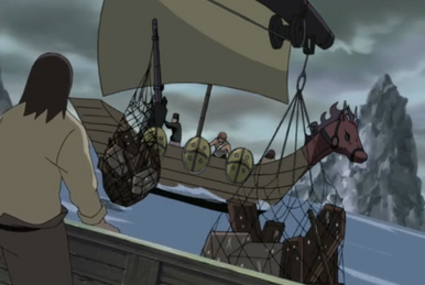 Naruto Shippuden, Naruto Shippuden, Episódios 113 ao 125 #Tsuna, By  Central Tsunade