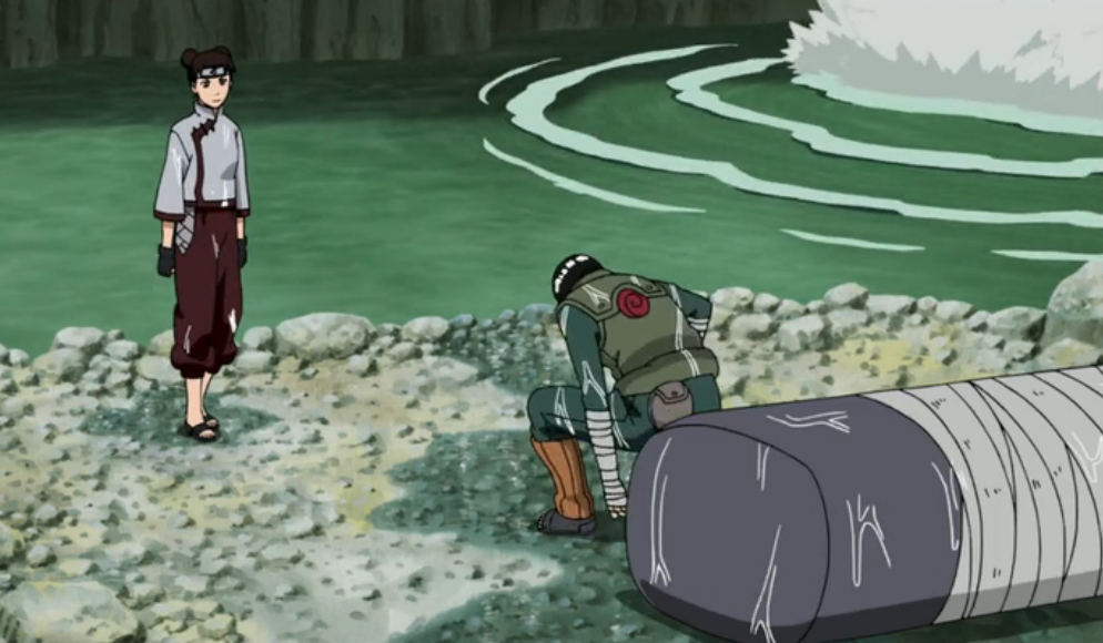 Naruto Shippūden - Episódio 252: O Anjo que Traz a Morte, Wiki Naruto