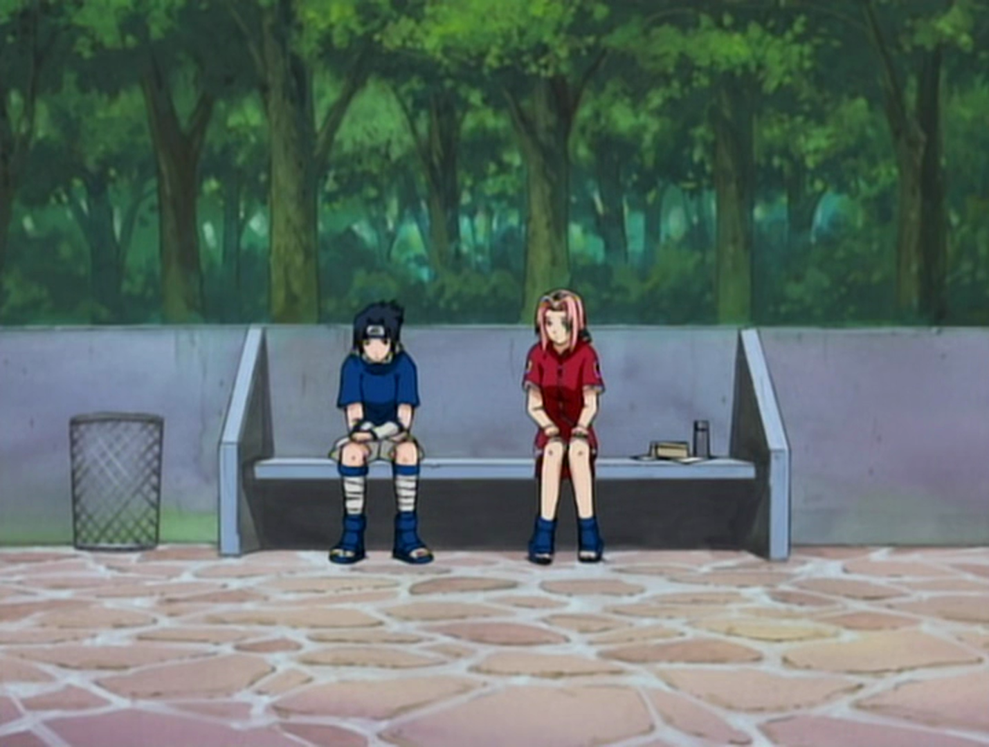 Sasuke and Sakura: Friends or Foes? | Narutopedia | Fandom