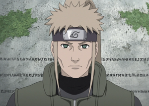 Minato Namikaze, Narutopedia