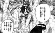 Kabuto pokonuje Anko