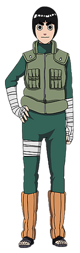 Rock Lee, Naruto Wiki