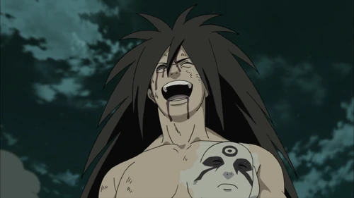 Madara Uchiha