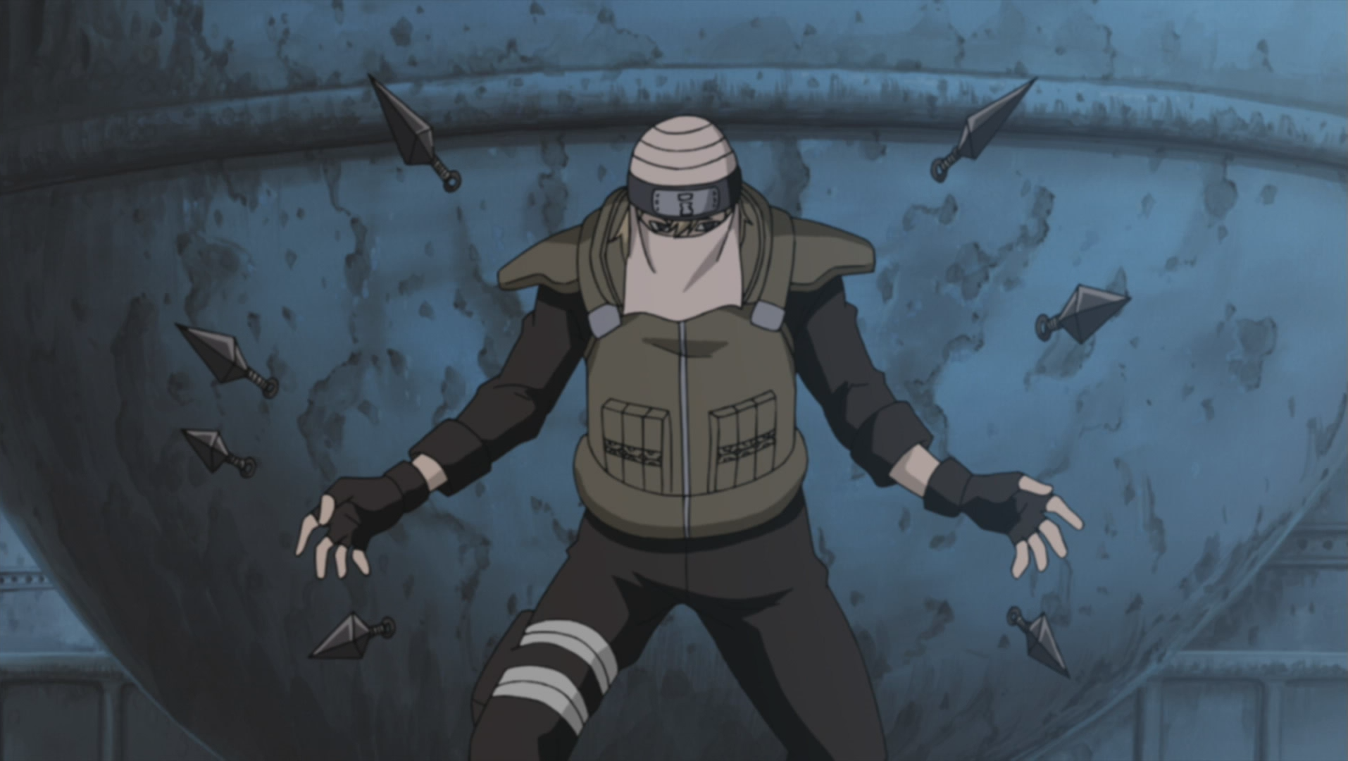 Kunai, Narutopedia