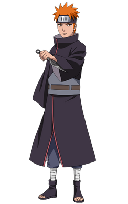 yahiko akatsuki