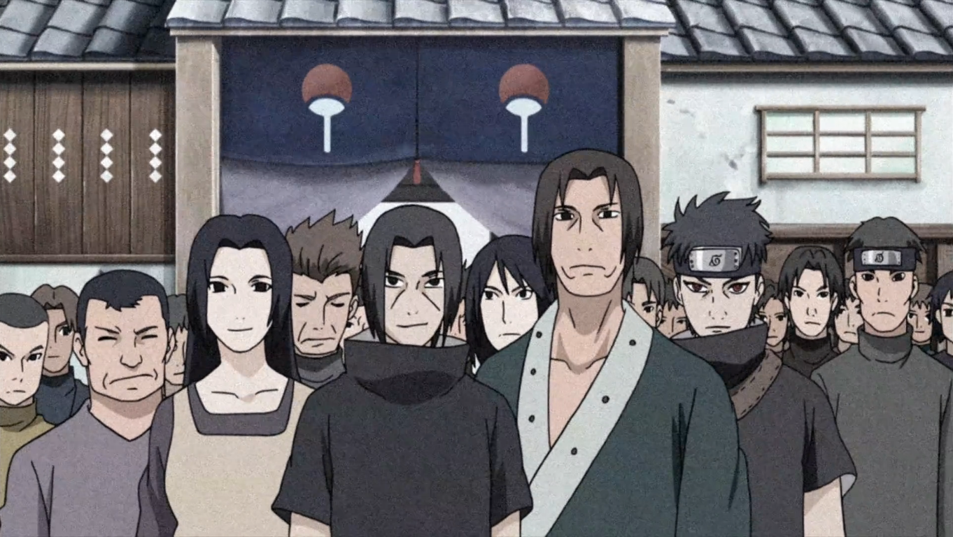 CLÃ SENJU: A HISTÓRIA (Naruto)