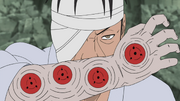 Danzo's Right Arm