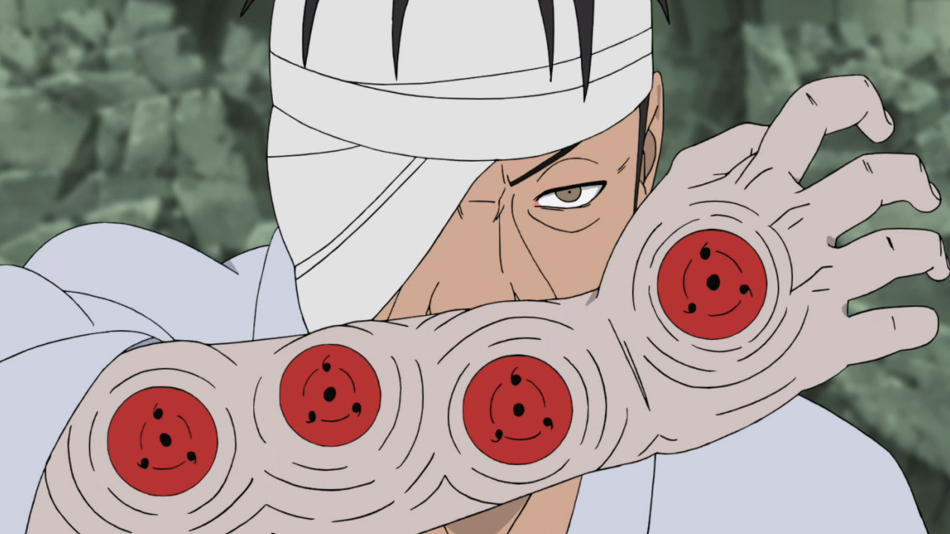 Hanzō, Narutopedia