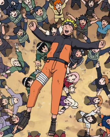 Hero Of The Hidden Leaf Narutopedia Fandom