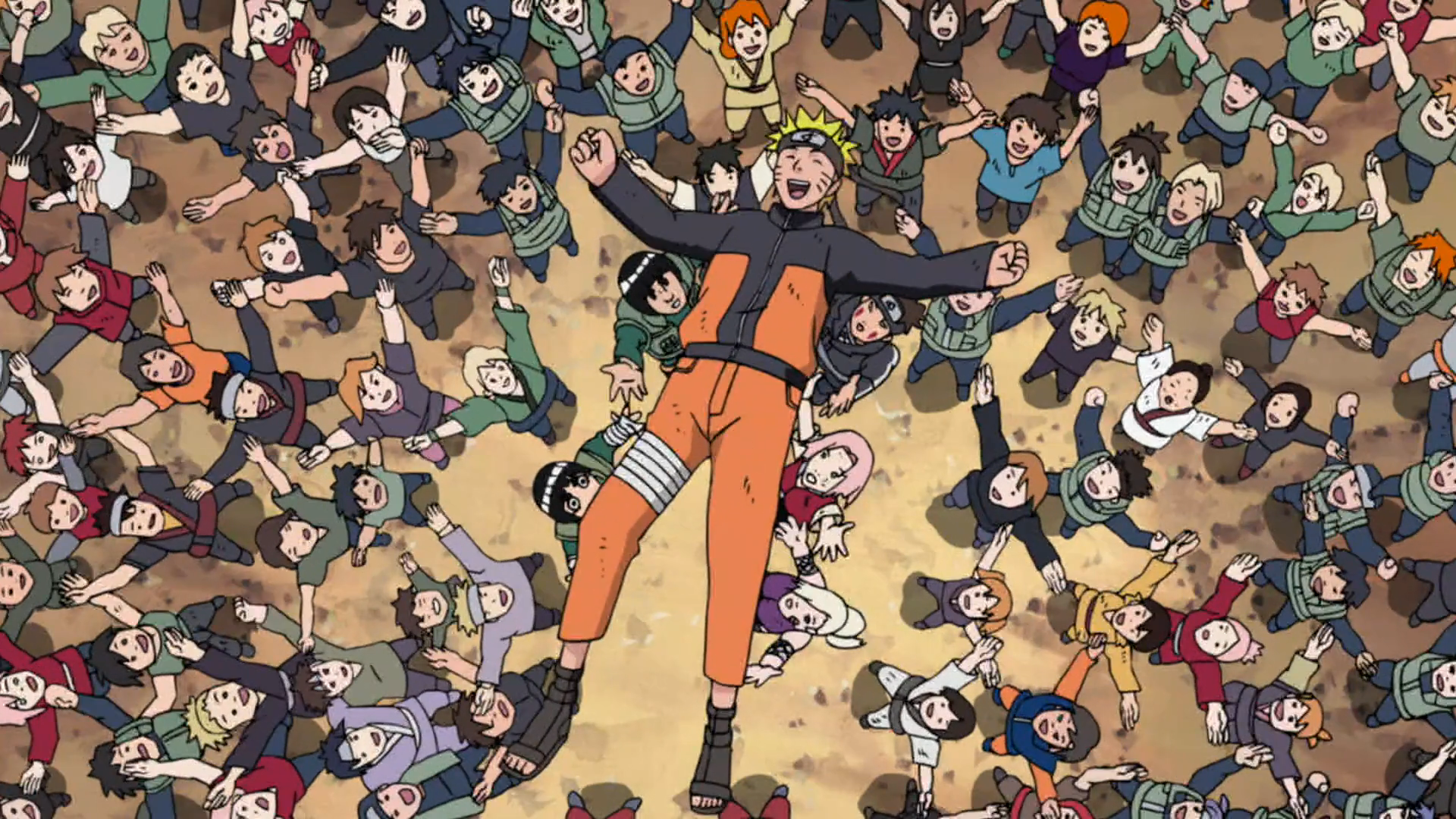 Naruto Shippuden: The Two Saviors Origin of Pain - Watch on Crunchyroll