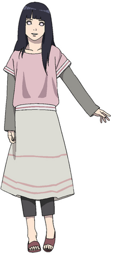 Hinata Hyuga Narutopedia Indonesia Fandom