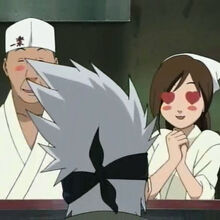Kakashi Hatake Naruto Wiki Fandom
