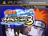 Naruto Shippūden: Ultimate Ninja Heroes 3