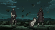 Obito et Madara