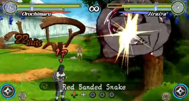 Naruto Shippūden: Ultimate Ninja Heroes 3, Narutopedia