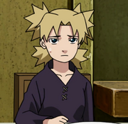 Young Temari